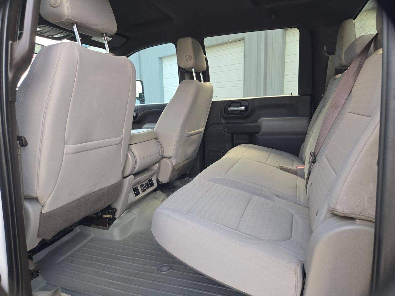 2020 Chevrolet Silverado 2500HD LT Castroville TX