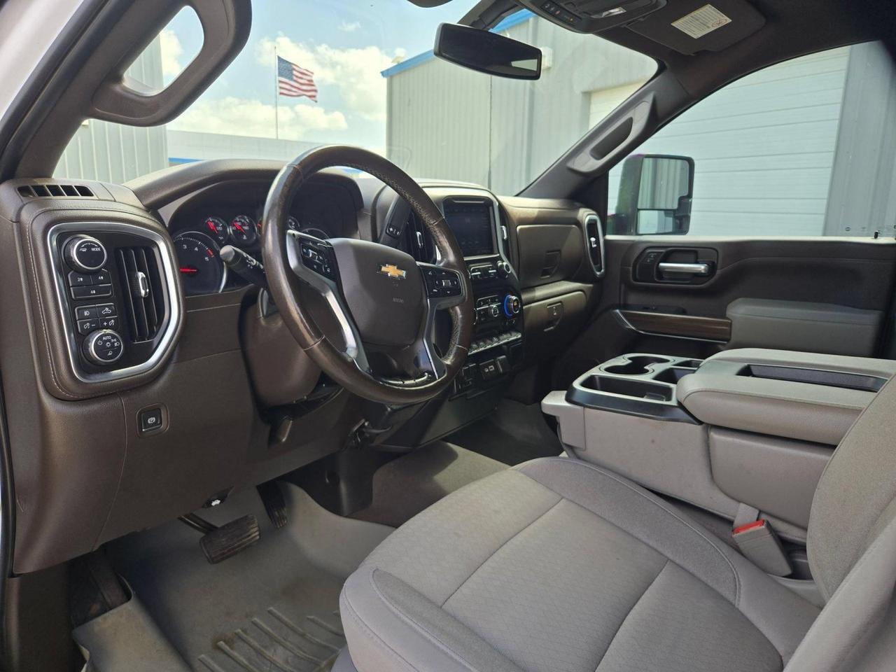 2020 Chevrolet Silverado 2500HD LT Castroville TX