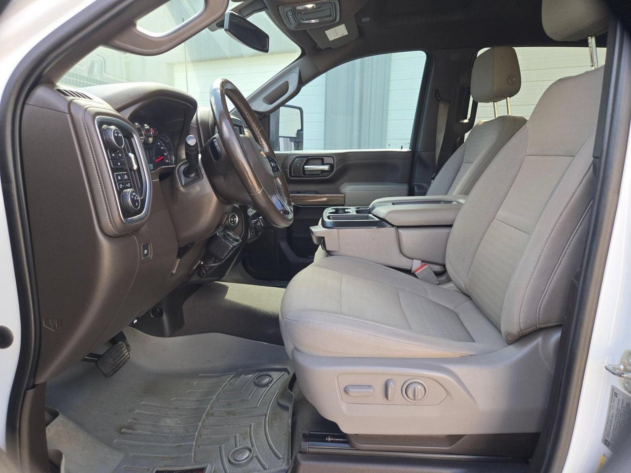 2020 Chevrolet Silverado 2500HD LT Castroville TX