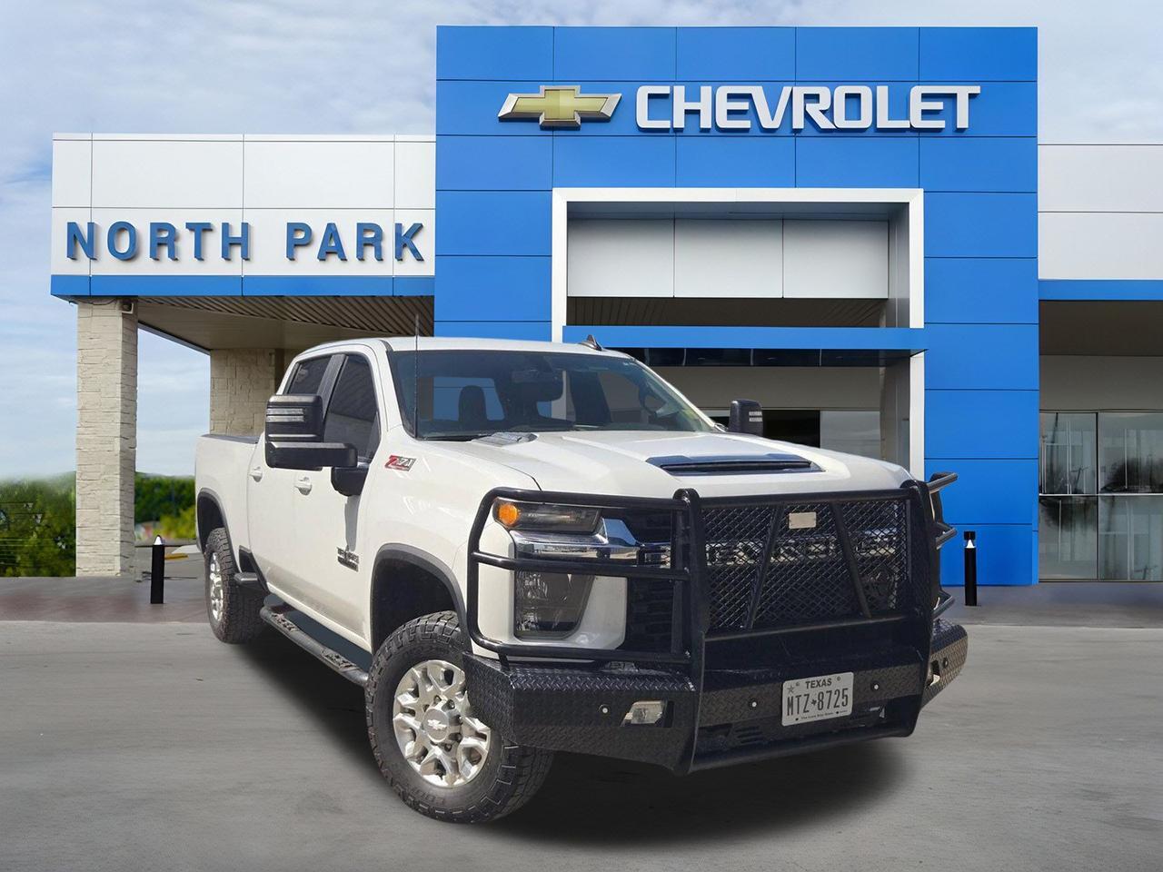 2020 Chevrolet Silverado 2500HD