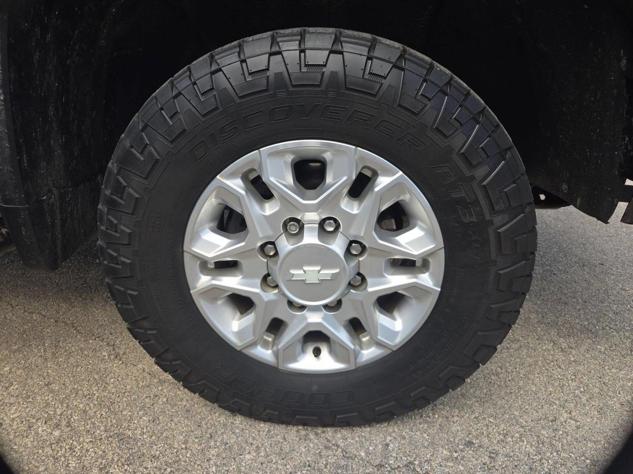 2020 Chevrolet Silverado 2500HD LT Castroville TX