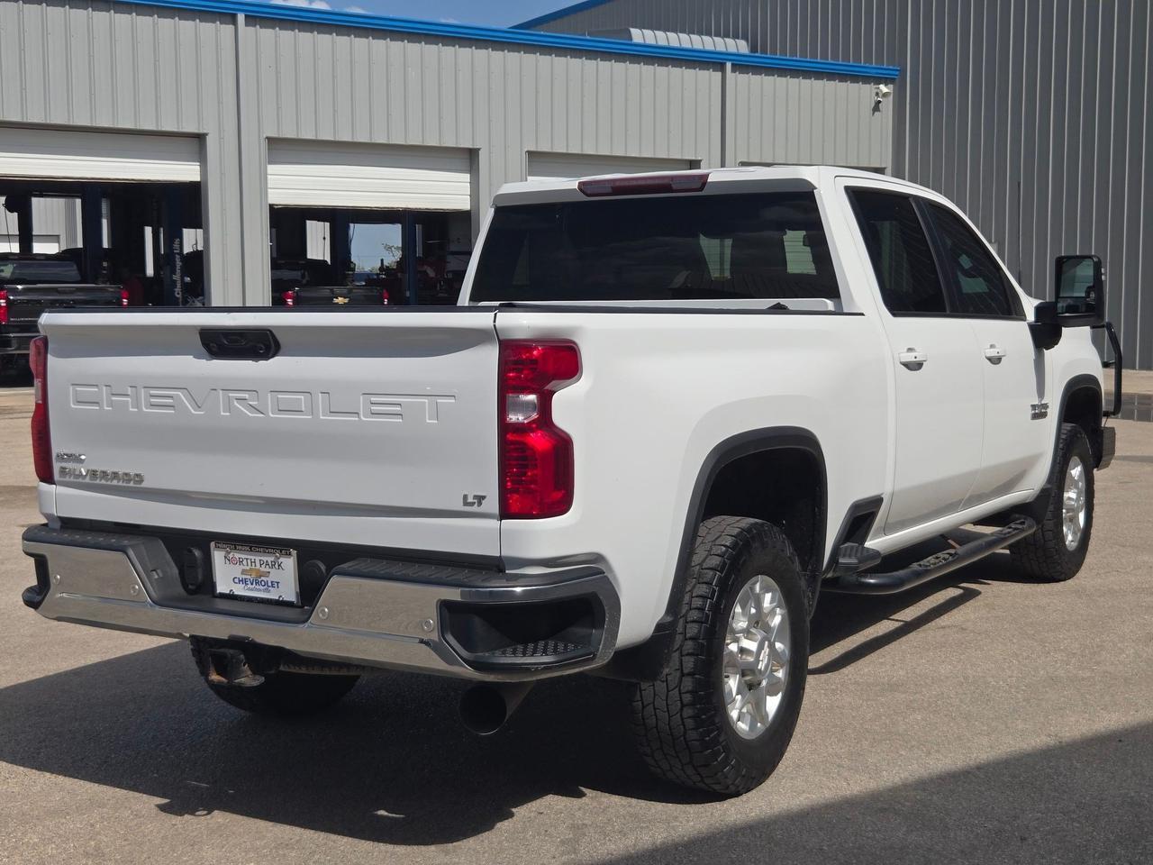 2020 Chevrolet Silverado 2500HD LT