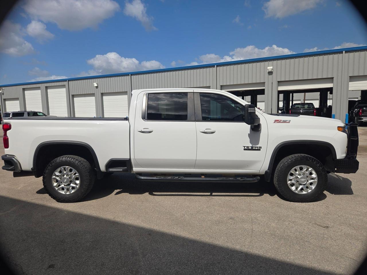 2020 Chevrolet Silverado 2500HD LT