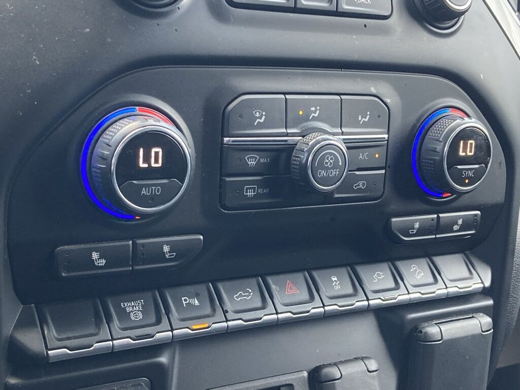 2020 Chevrolet Silverado 2500HD LT San Antonio TX