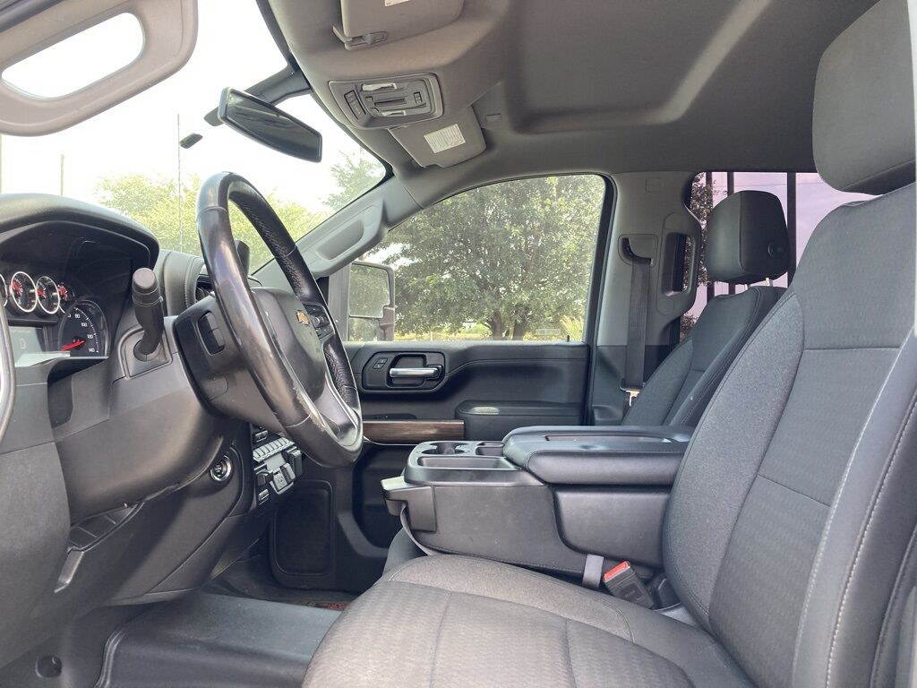 2020 Chevrolet Silverado 2500HD LT San Antonio TX