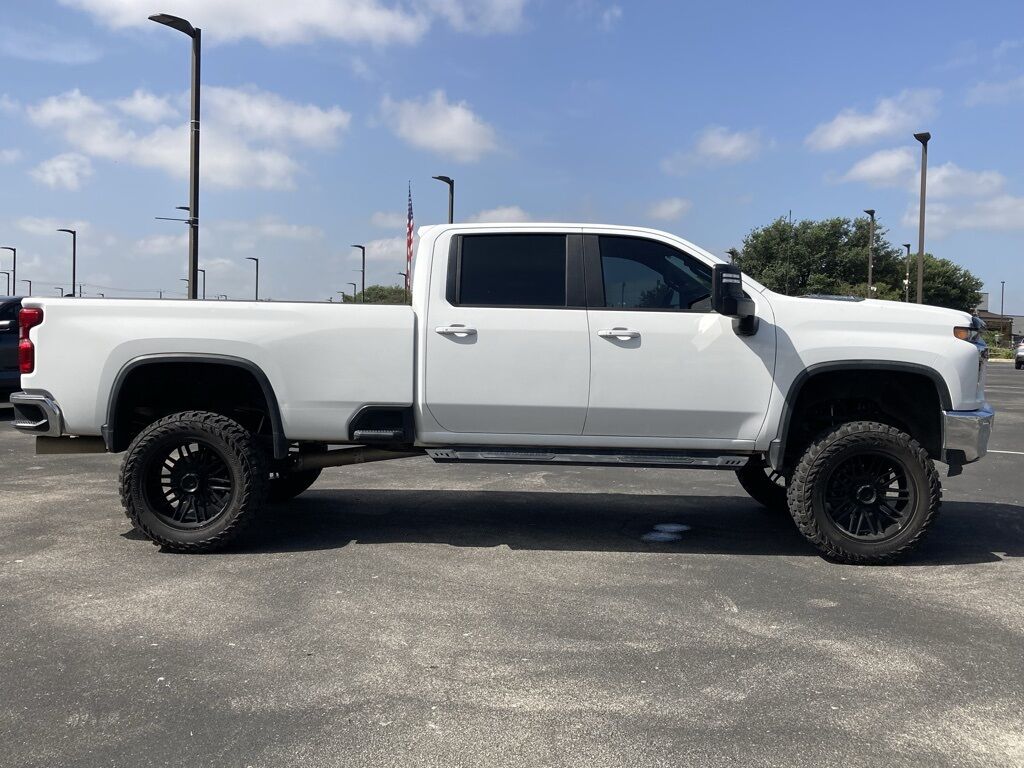 2020 Chevrolet Silverado 2500HD LT San Antonio TX