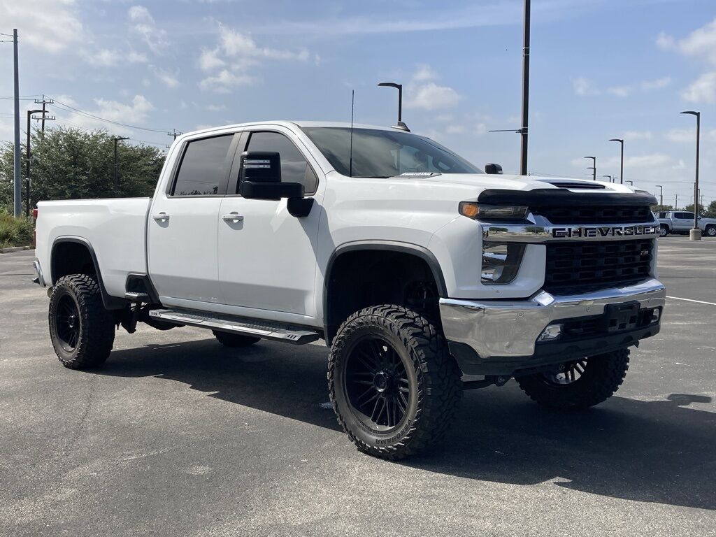 2020 Chevrolet Silverado 2500HD LT San Antonio TX