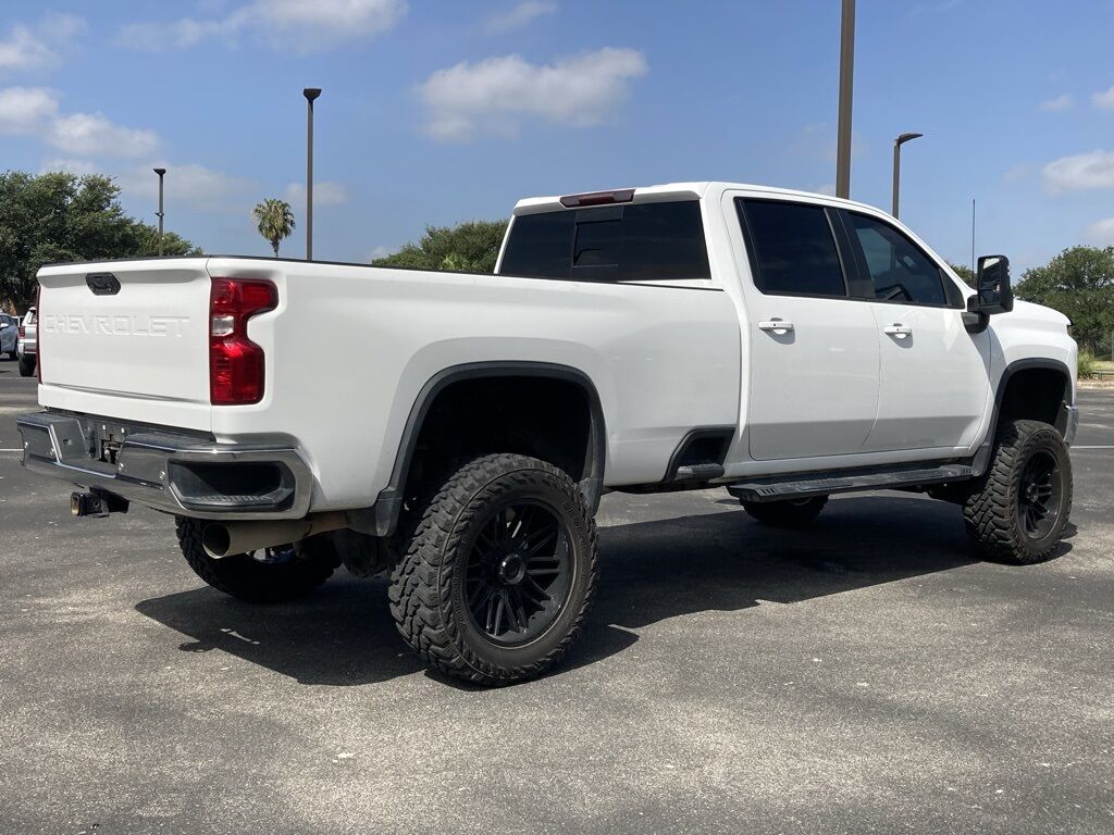 2020 Chevrolet Silverado 2500HD LT San Antonio TX