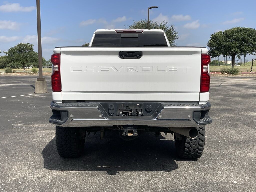 2020 Chevrolet Silverado 2500HD LT San Antonio TX