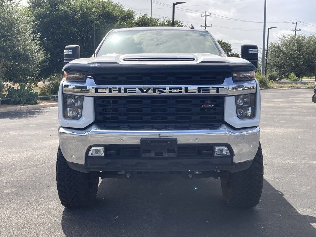 2020 Chevrolet Silverado 2500HD LT San Antonio TX