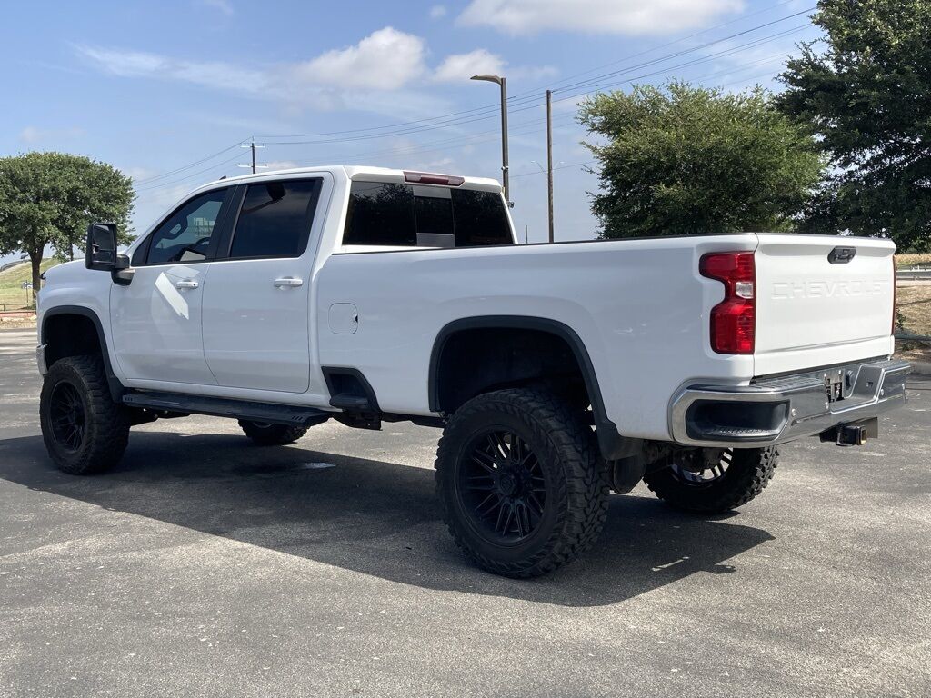 2020 Chevrolet Silverado 2500HD LT San Antonio TX