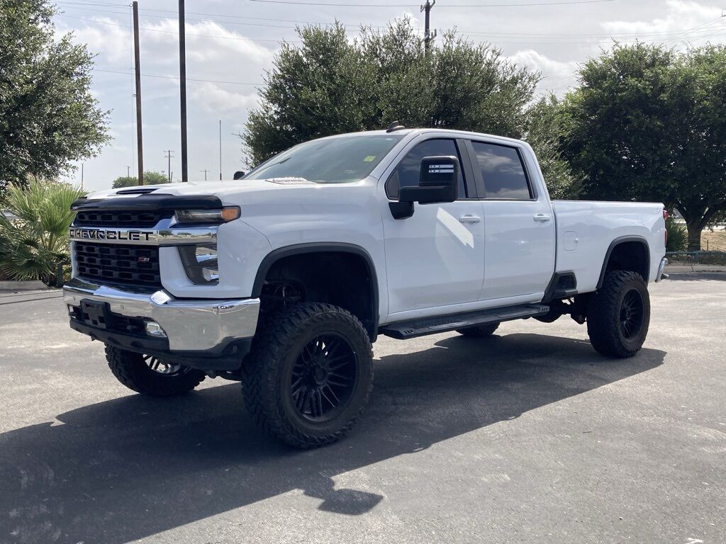 2020 Chevrolet Silverado 2500HD LT San Antonio TX
