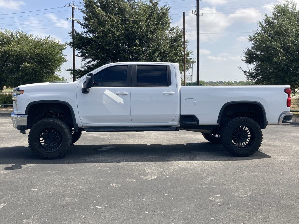 2020 Chevrolet Silverado 2500HD LT San Antonio TX