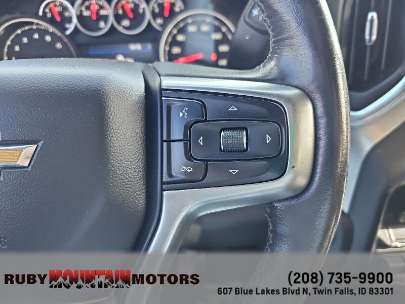 2020 Chevrolet Silverado 2500HD LT Twin Falls ID