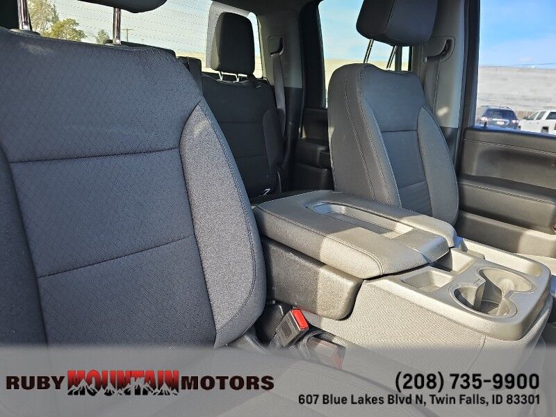 2020 Chevrolet Silverado 2500HD LT Twin Falls ID