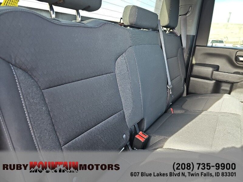 2020 Chevrolet Silverado 2500HD LT Twin Falls ID