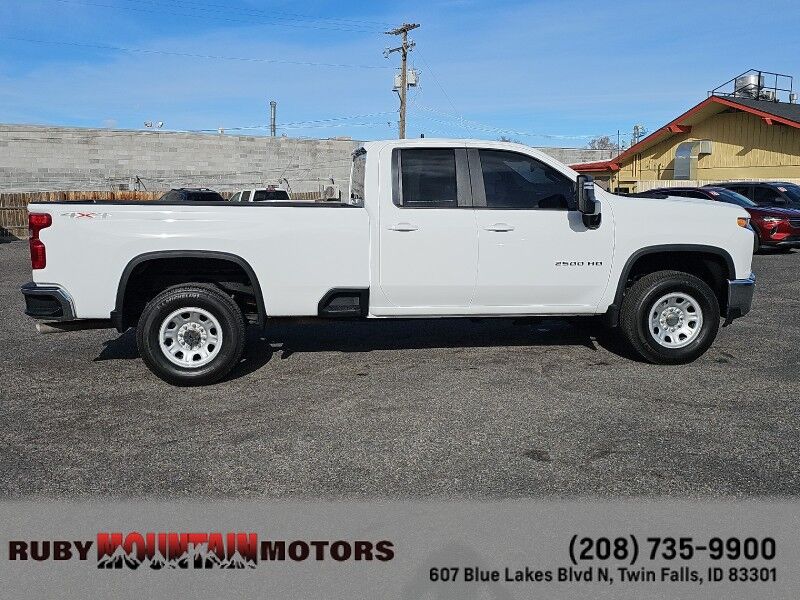 2020 Chevrolet Silverado 2500HD LT Twin Falls ID