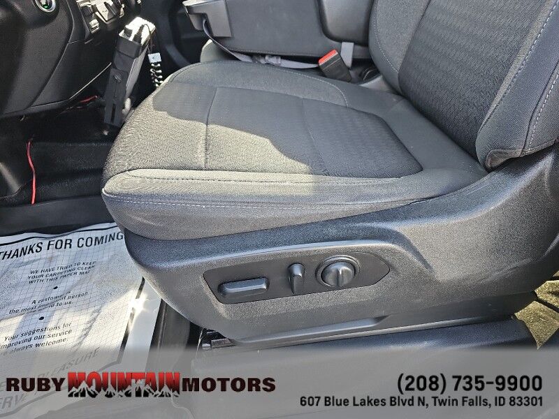 2020 Chevrolet Silverado 2500HD LT Twin Falls ID