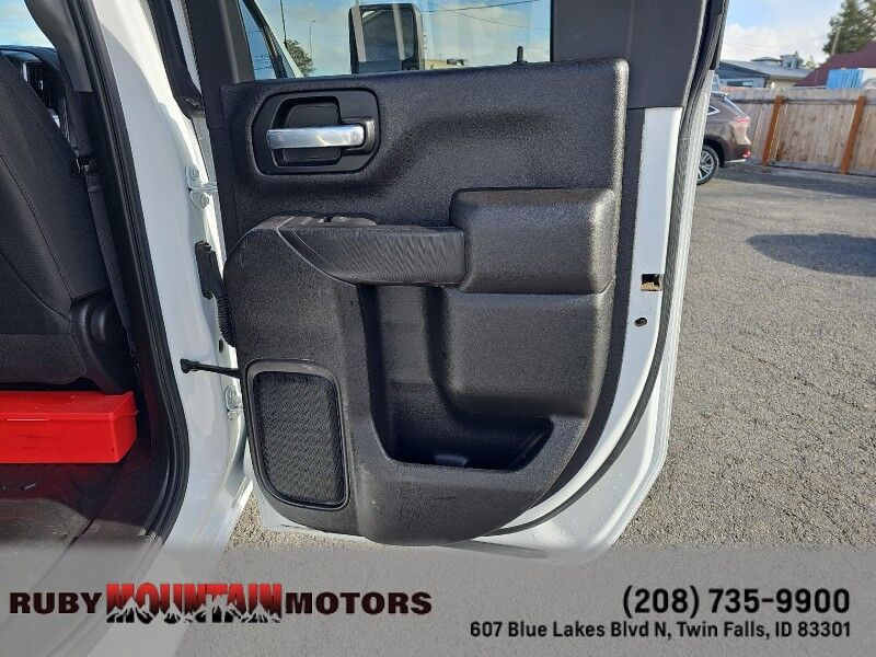 2020 Chevrolet Silverado 2500HD LT Twin Falls ID