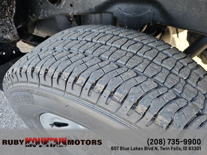 2020 Chevrolet Silverado 2500HD LT Twin Falls ID