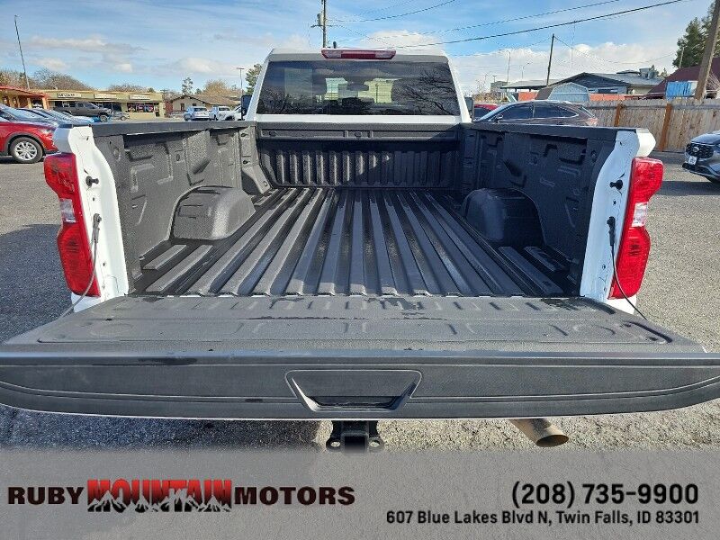 2020 Chevrolet Silverado 2500HD LT Twin Falls ID