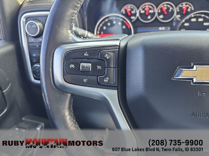 2020 Chevrolet Silverado 2500HD LT Twin Falls ID