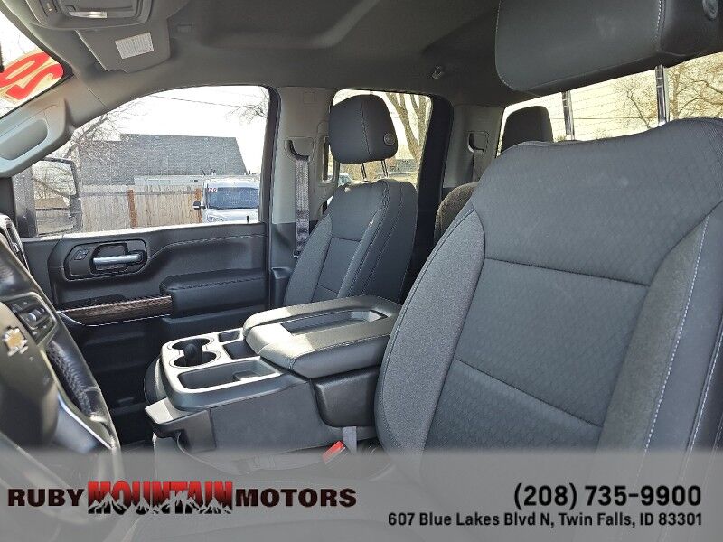 2020 Chevrolet Silverado 2500HD LT Twin Falls ID