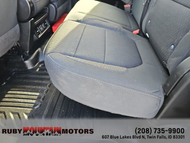 2020 Chevrolet Silverado 2500HD LT Twin Falls ID