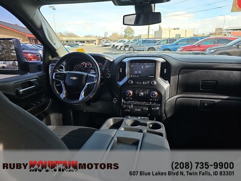 2020 Chevrolet Silverado 2500HD LT Twin Falls ID