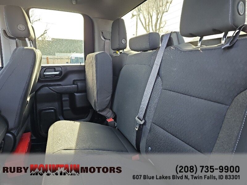 2020 Chevrolet Silverado 2500HD LT Twin Falls ID