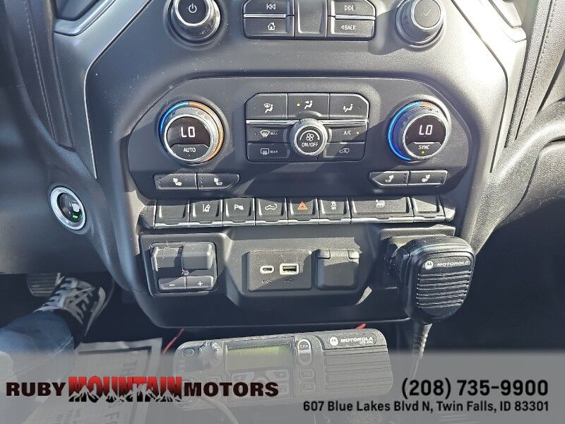 2020 Chevrolet Silverado 2500HD LT Twin Falls ID