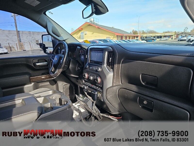 2020 Chevrolet Silverado 2500HD LT Twin Falls ID