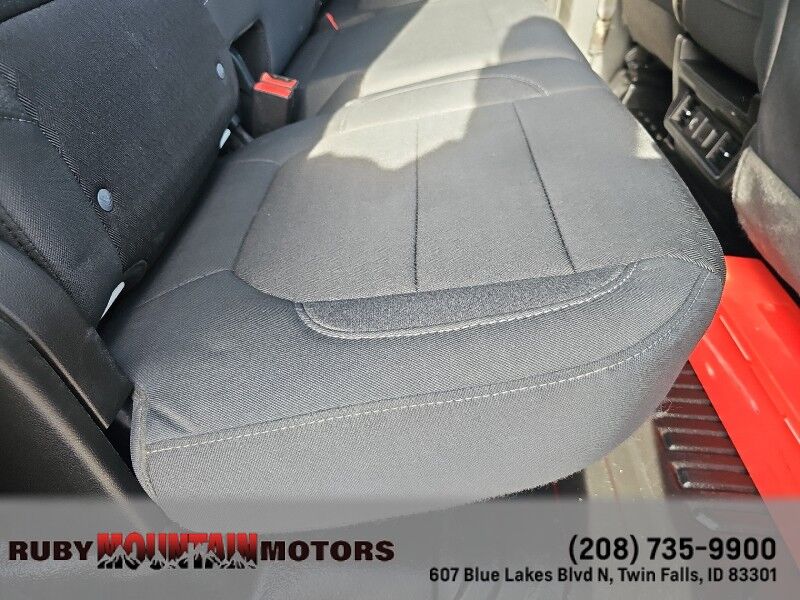 2020 Chevrolet Silverado 2500HD LT Twin Falls ID