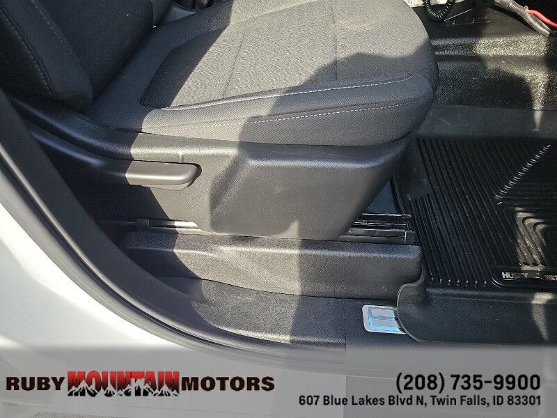 2020 Chevrolet Silverado 2500HD LT Twin Falls ID