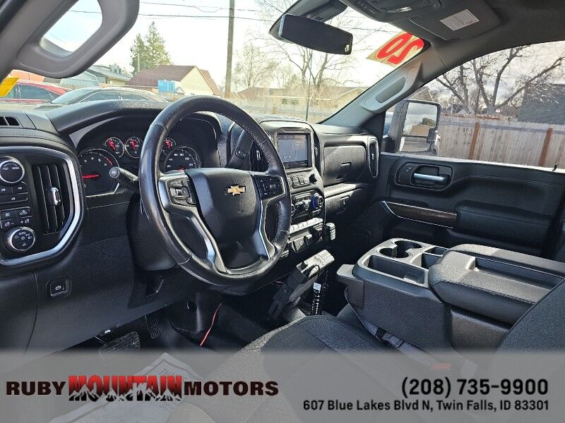 2020 Chevrolet Silverado 2500HD LT Twin Falls ID