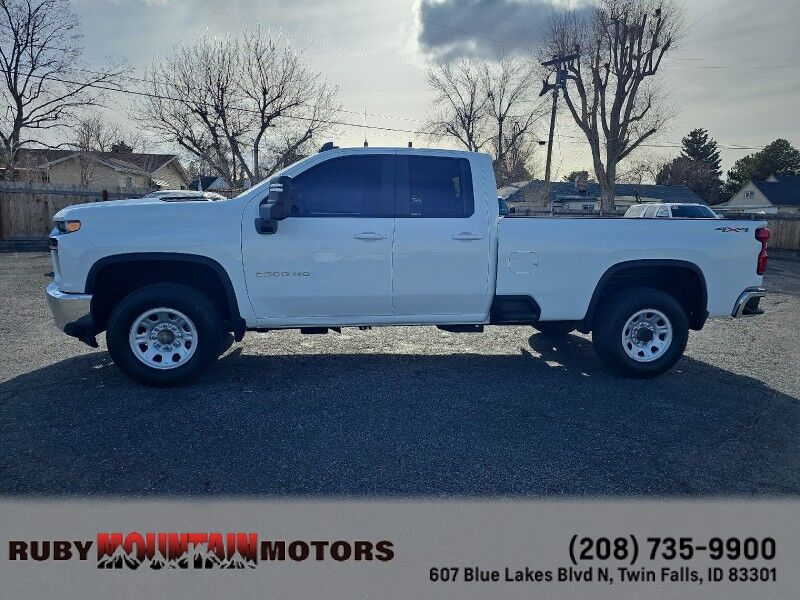 2020 Chevrolet Silverado 2500HD LT Twin Falls ID