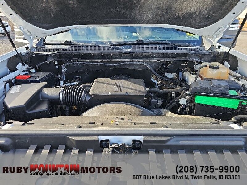 2020 Chevrolet Silverado 2500HD LT Twin Falls ID