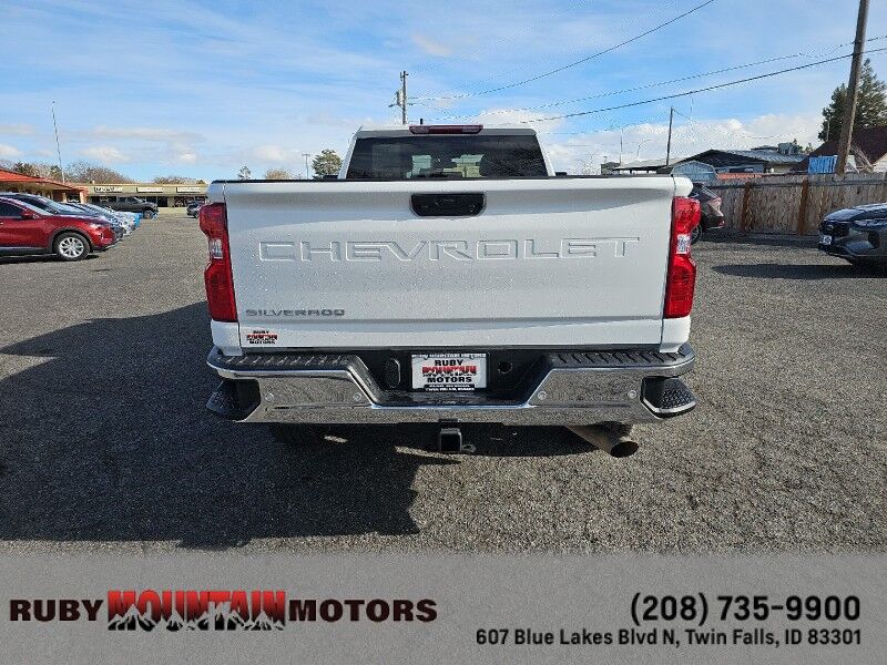 2020 Chevrolet Silverado 2500HD LT Twin Falls ID