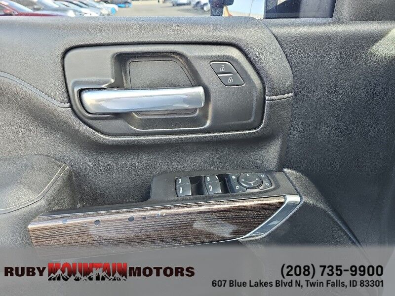 2020 Chevrolet Silverado 2500HD LT Twin Falls ID