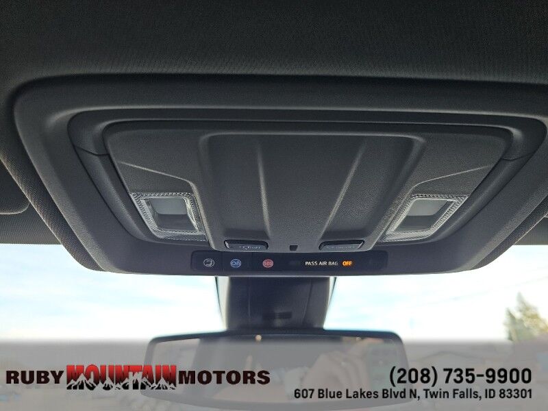 2020 Chevrolet Silverado 2500HD LT Twin Falls ID