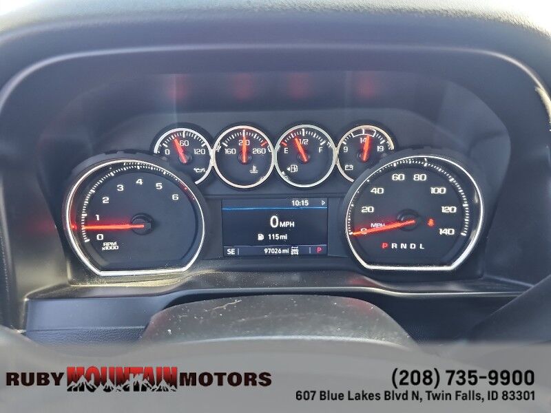 2020 Chevrolet Silverado 2500HD LT Twin Falls ID
