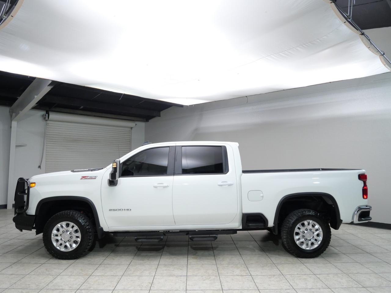 2020 Chevrolet Silverado 2500HD LT Z71 6.6L Duramax 4x4 Mansfield TX