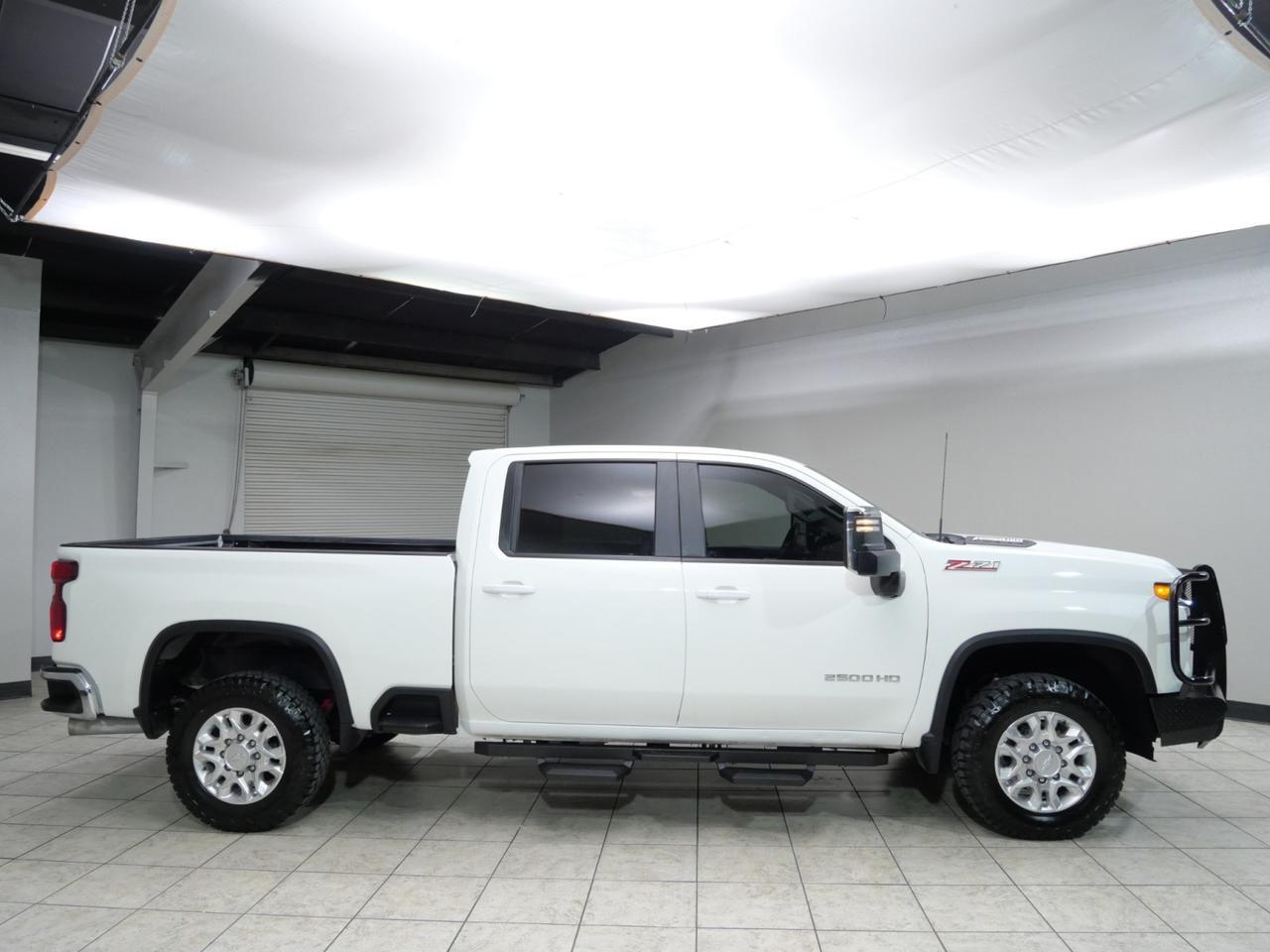 2020 Chevrolet Silverado 2500HD LT Z71 6.6L Duramax 4x4 Mansfield TX