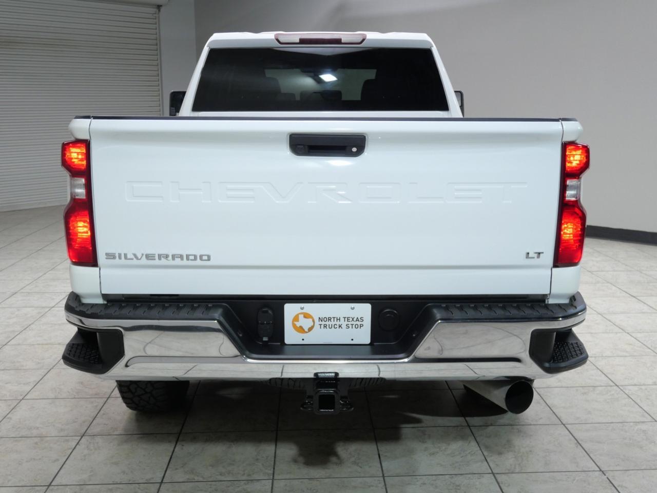 2020 Chevrolet Silverado 2500HD LT Z71 6.6L Duramax 4x4 Mansfield TX