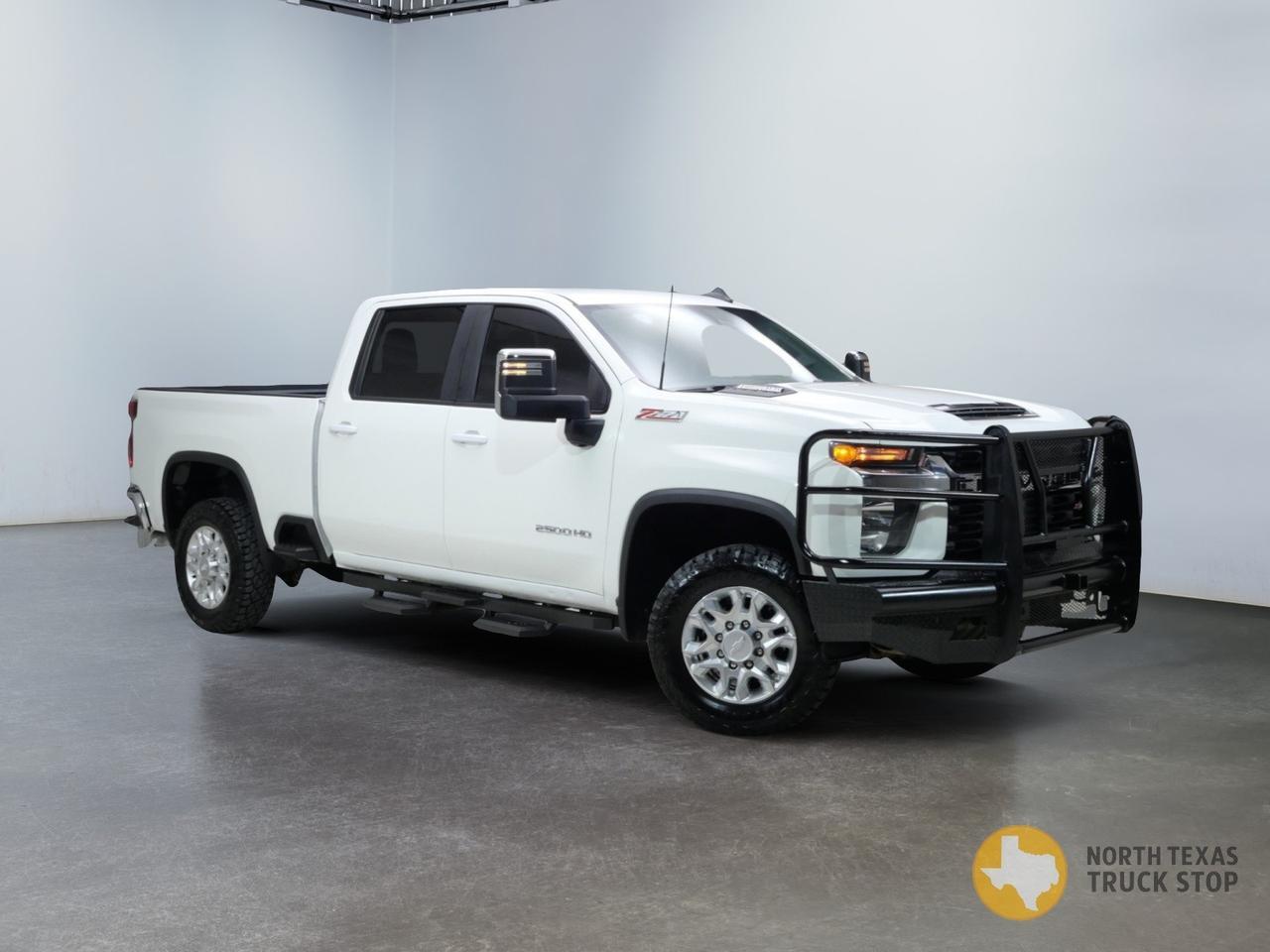 2020 Chevrolet Silverado 2500HD LT Z71 6.6L Duramax 4x4