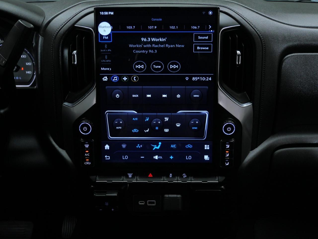 2020 Chevrolet Silverado 2500HD LT Z71 6.6L Duramax 4x4 Mansfield TX