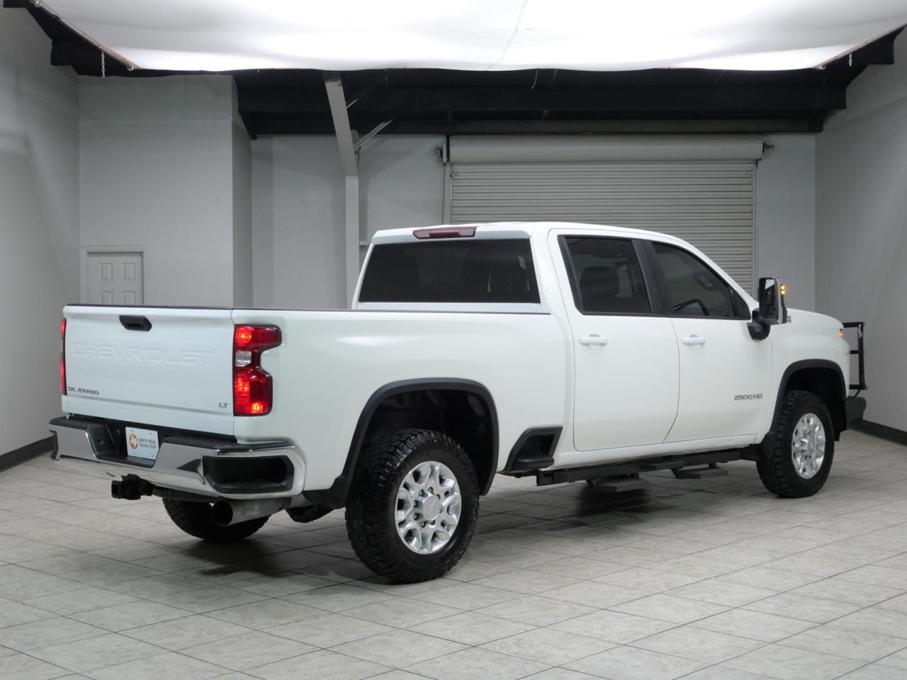 2020 Chevrolet Silverado 2500HD LT Z71 6.6L Duramax 4x4 Mansfield TX
