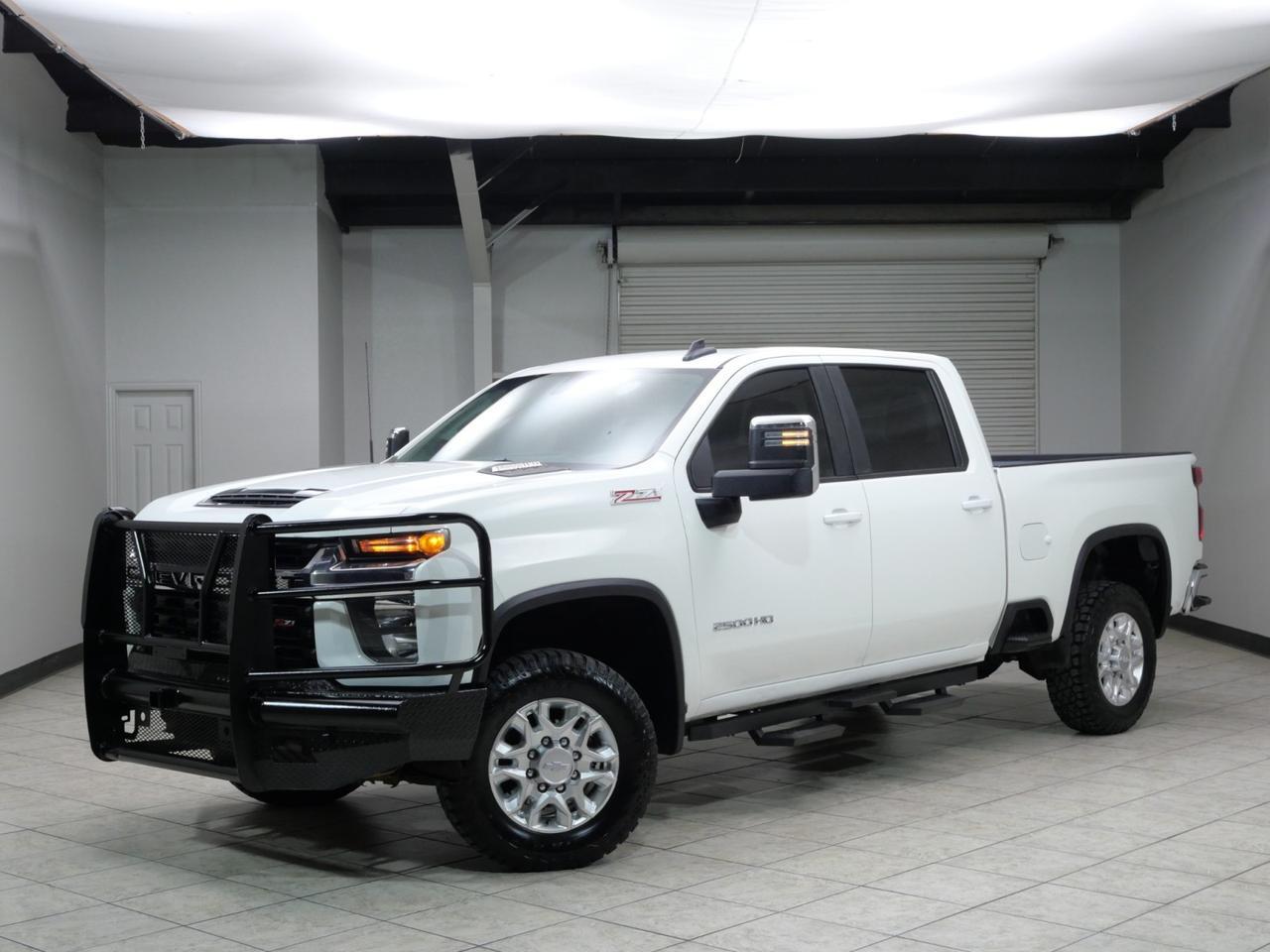 2020 Chevrolet Silverado 2500HD LT Z71 6.6L Duramax 4x4 Mansfield TX