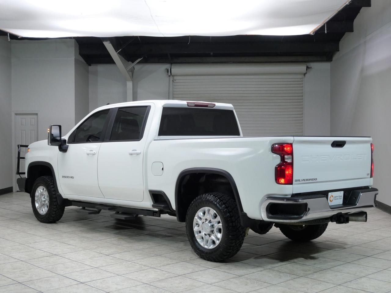 2020 Chevrolet Silverado 2500HD LT Z71 6.6L Duramax 4x4 Mansfield TX