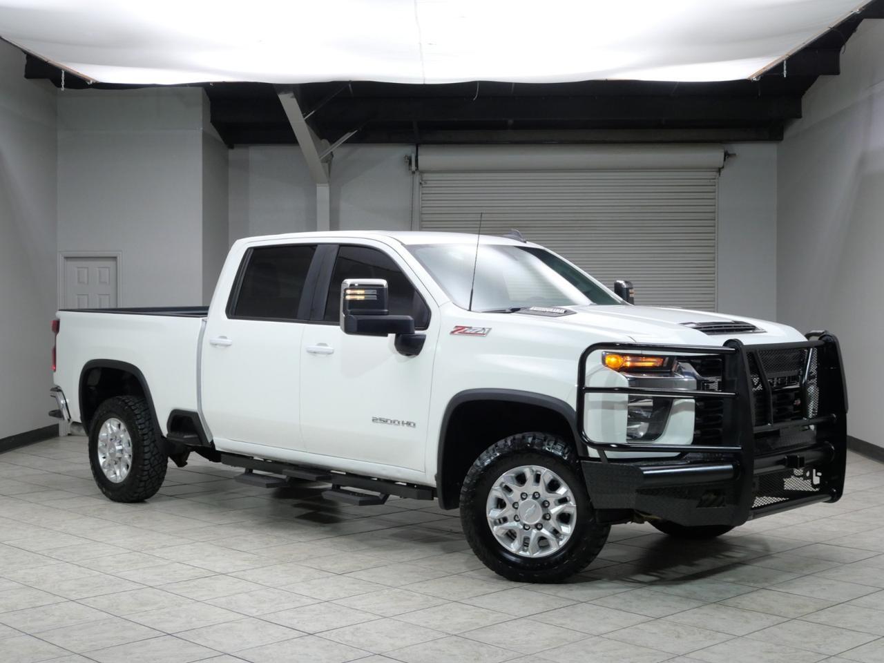 2020 Chevrolet Silverado 2500HD LT Z71 6.6L Duramax 4x4
